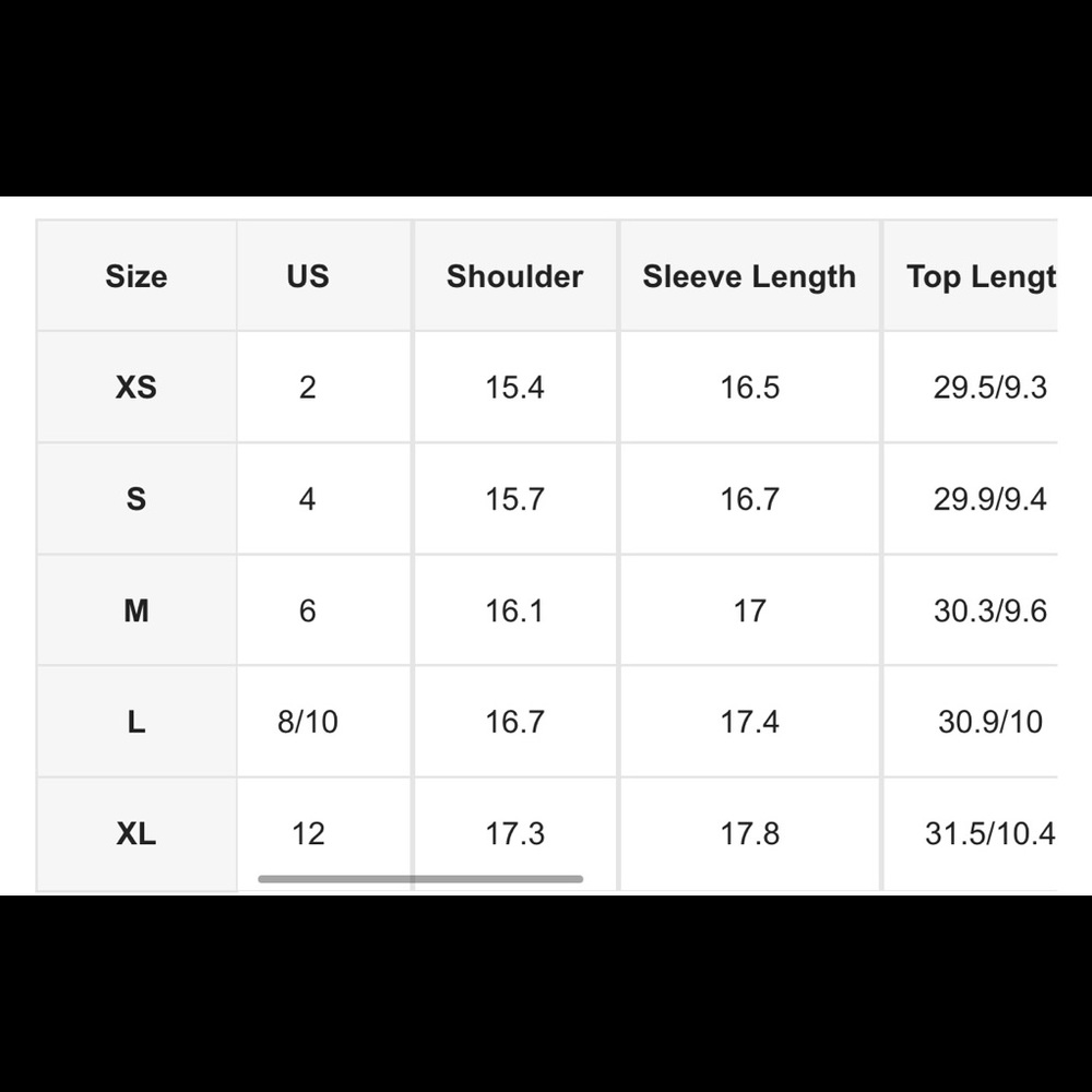 “The Boss” black tube top, shorts and single button blazer - Picture 7 of 10